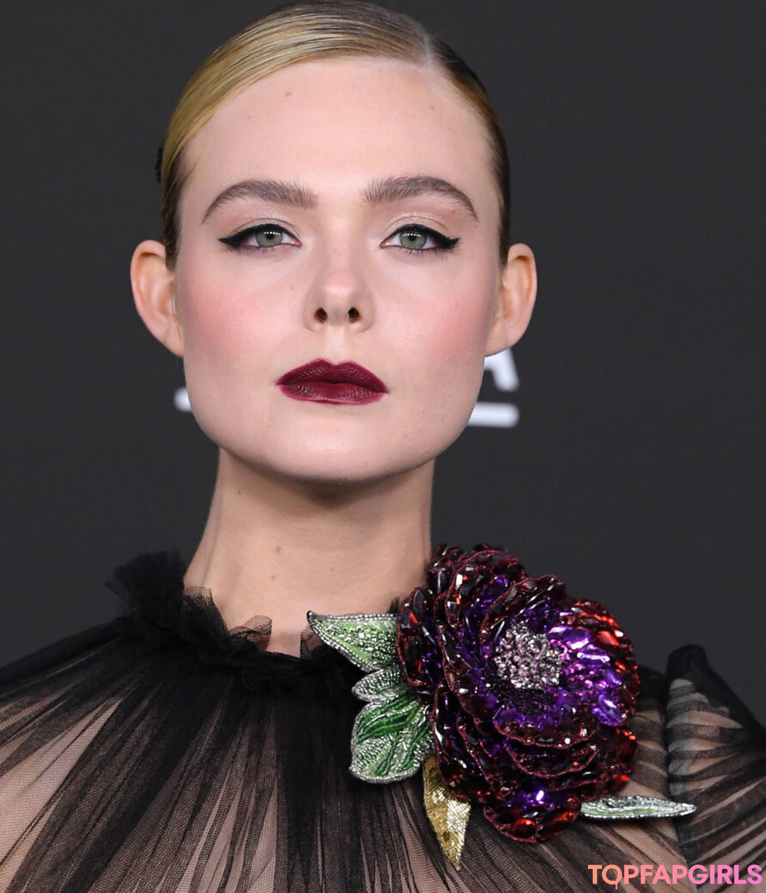 Foto desnuda filtrada de OnlyFans de Elle Fanning #511 Foto desnuda filtrada de OnlyFans de Elle Fanning #511