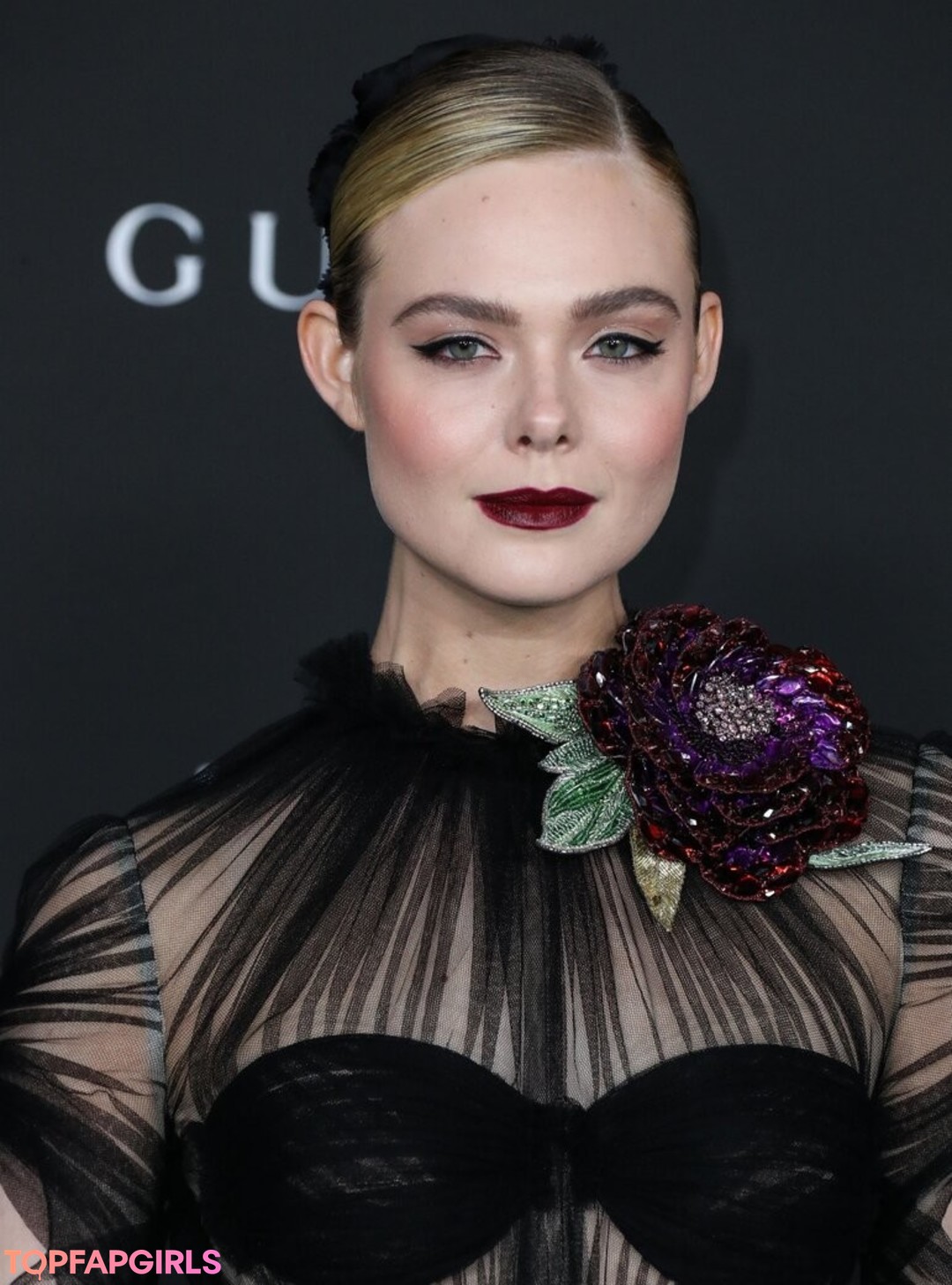 Foto desnuda filtrada de OnlyFans de Elle Fanning #513 Foto desnuda filtrada de OnlyFans de Elle Fanning #513