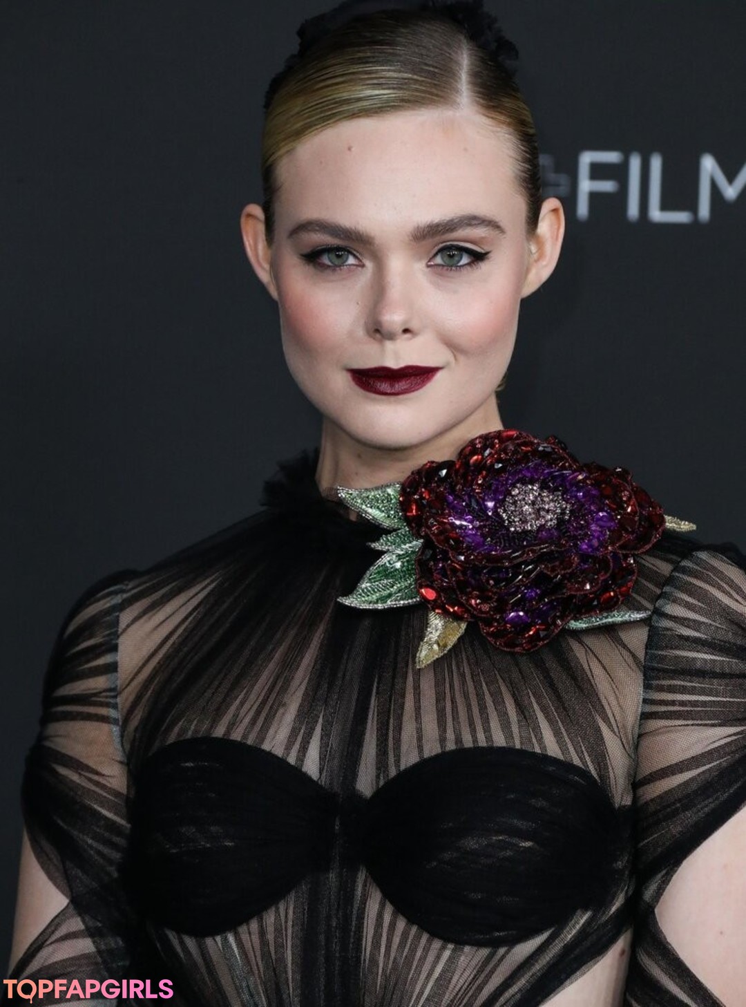 Foto desnuda filtrada de OnlyFans de Elle Fanning #516 Foto desnuda filtrada de OnlyFans de Elle Fanning #516