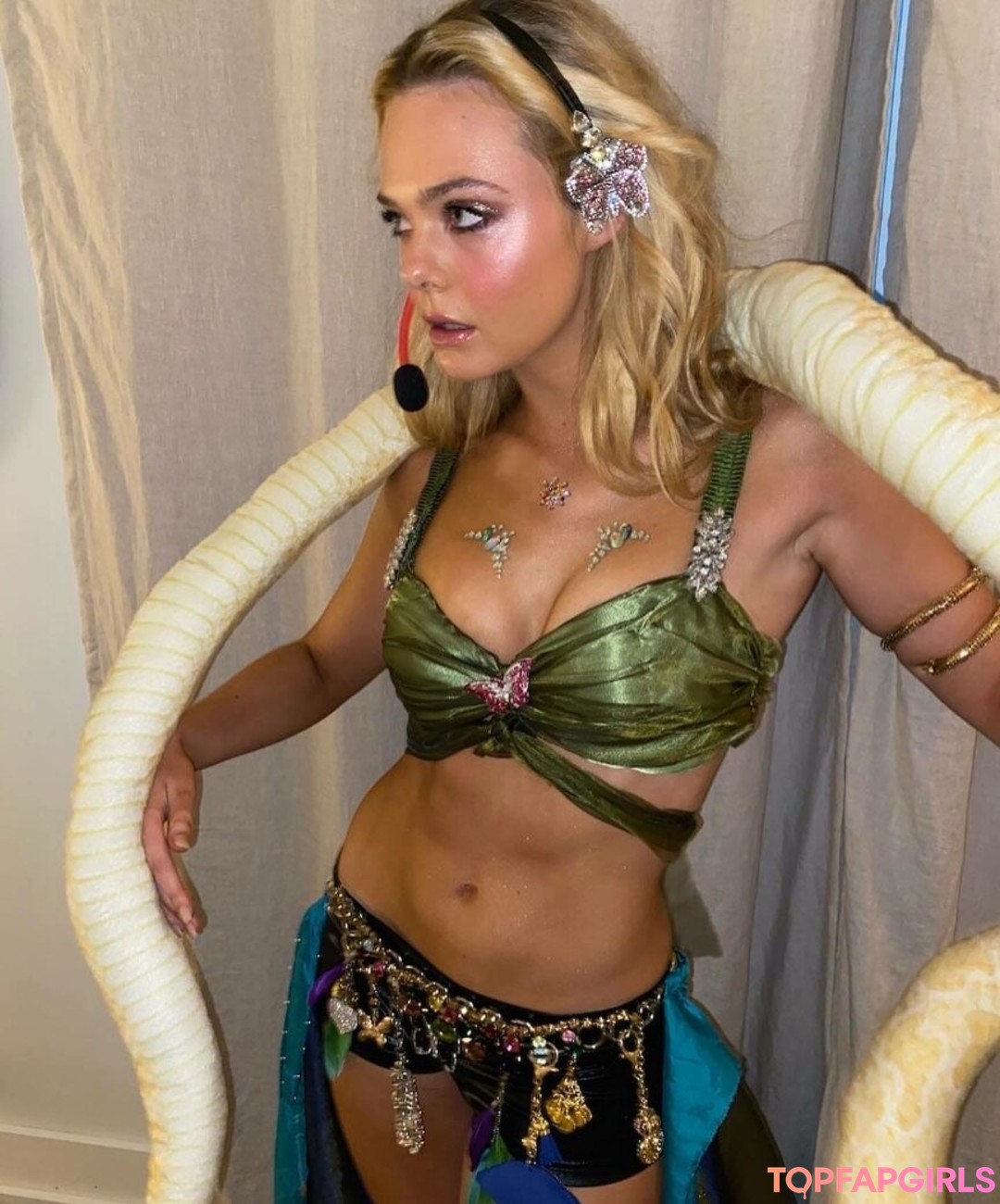 Foto desnuda filtrada de OnlyFans de Elle Fanning #560 Foto desnuda filtrada de OnlyFans de Elle Fanning #560