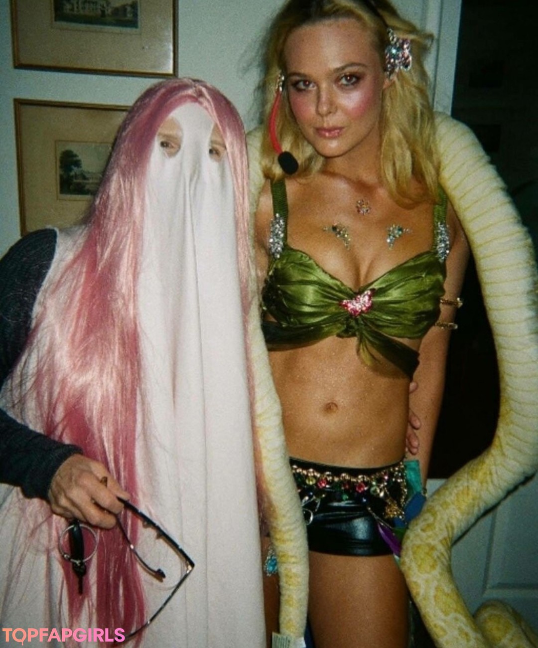 Foto desnuda filtrada de OnlyFans de Elle Fanning #564 Foto desnuda filtrada de OnlyFans de Elle Fanning #564