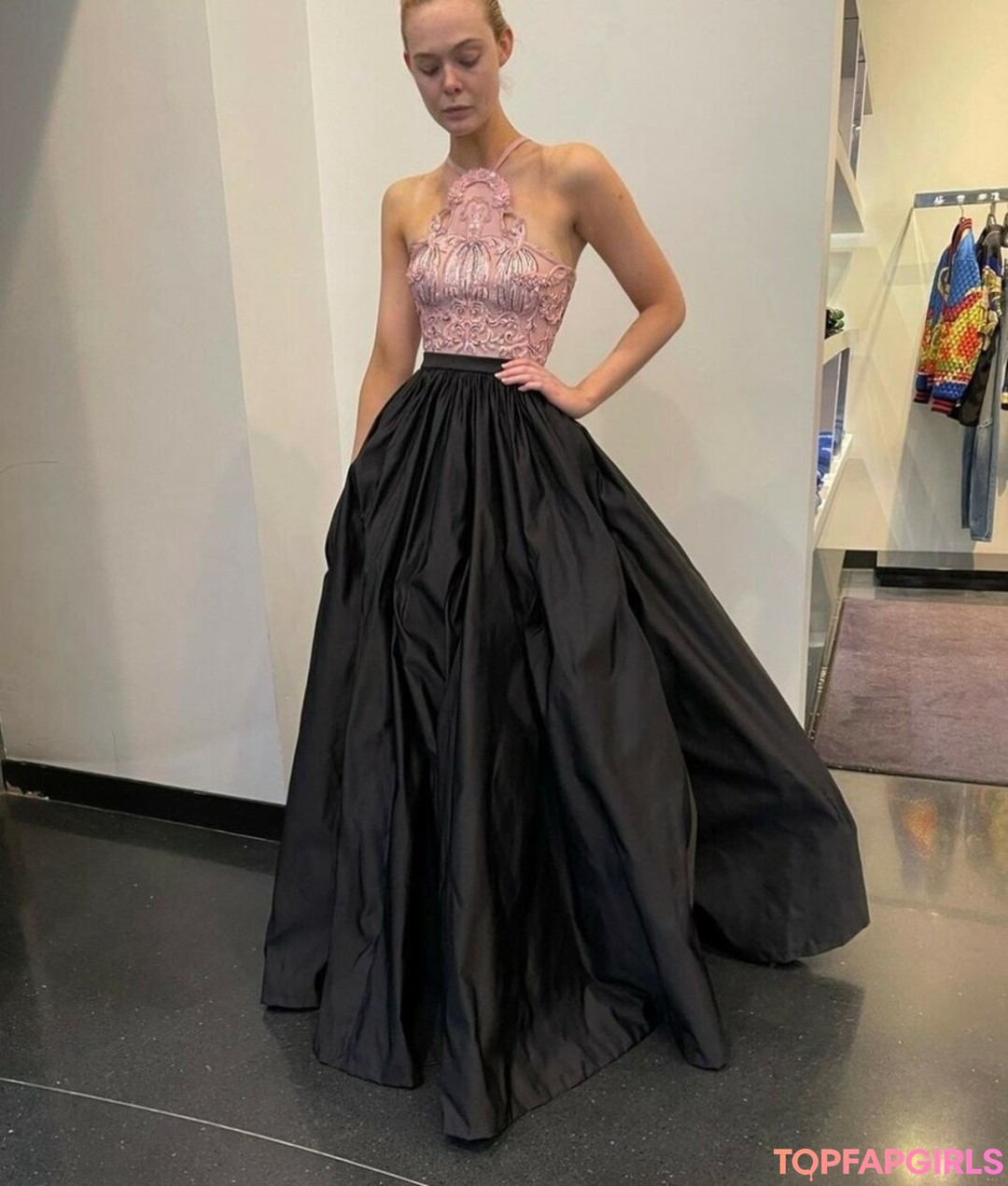 Foto desnuda filtrada de OnlyFans de Elle Fanning #575 Foto desnuda filtrada de OnlyFans de Elle Fanning #575