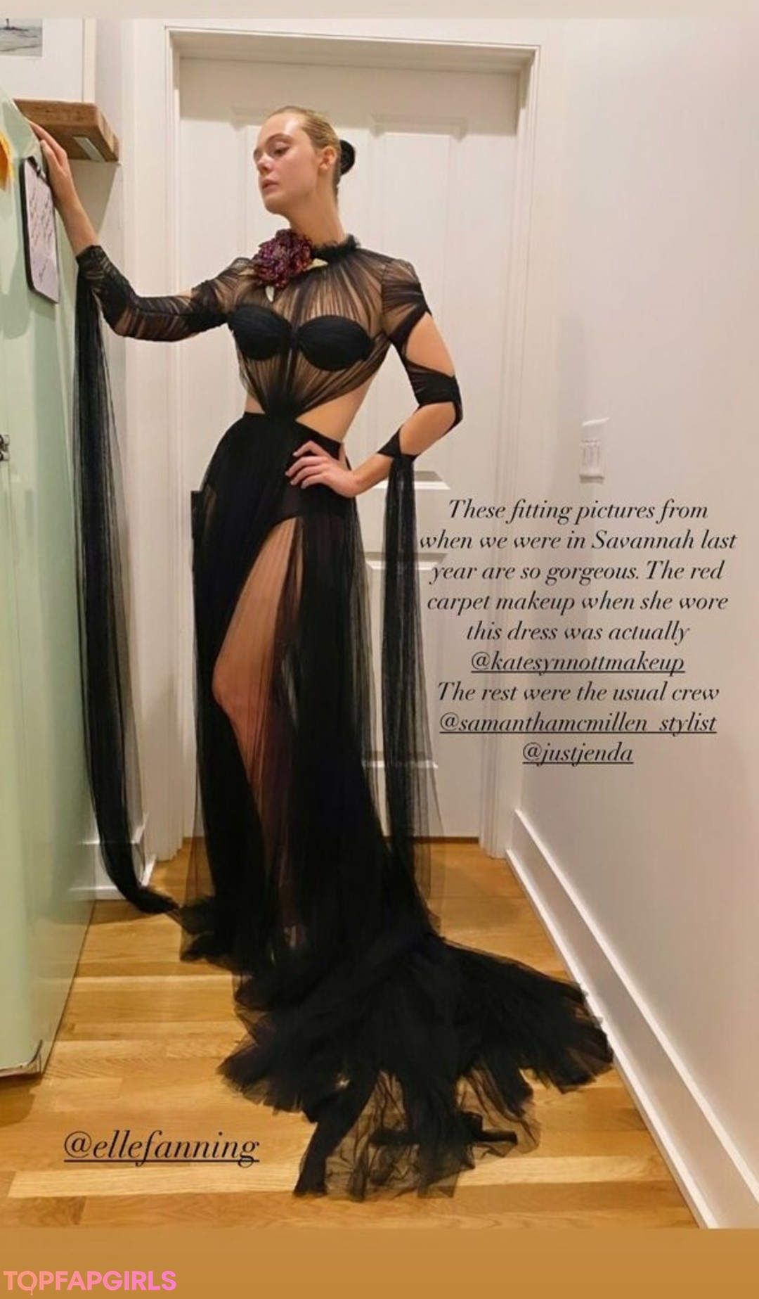 Foto desnuda filtrada de OnlyFans de Elle Fanning #589 Foto desnuda filtrada de OnlyFans de Elle Fanning #589