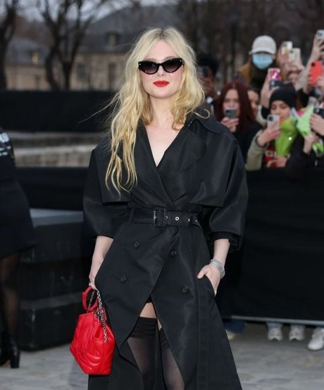 Elle Fanning