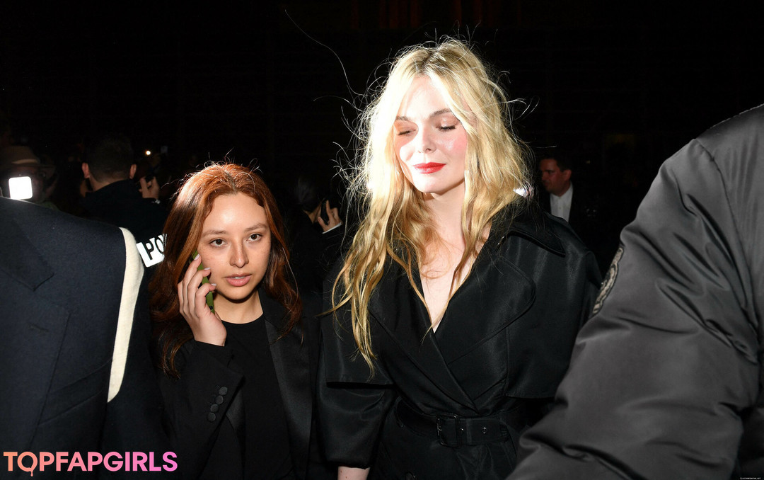 Foto desnuda filtrada de OnlyFans de Elle Fanning #872 Foto desnuda filtrada de OnlyFans de Elle Fanning #872