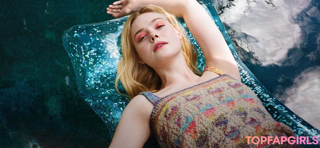 Foto desnuda filtrada de OnlyFans de Elle Fanning #88 Foto desnuda filtrada de OnlyFans de Elle Fanning #88
