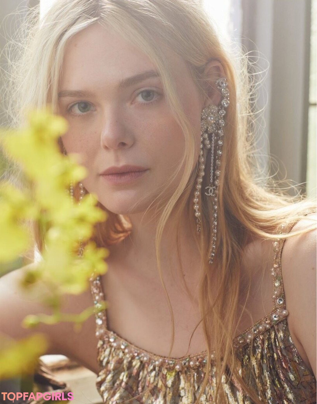 Foto desnuda filtrada de OnlyFans de Elle Fanning #915 Foto desnuda filtrada de OnlyFans de Elle Fanning #915