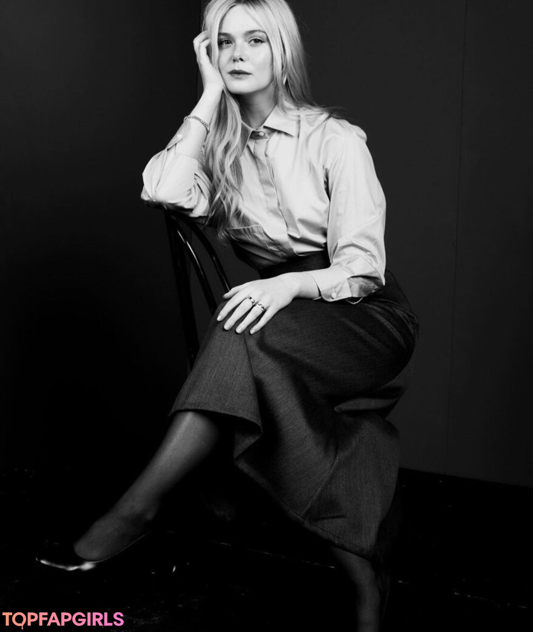 Foto desnuda filtrada de OnlyFans de Elle Fanning #919 Foto desnuda filtrada de OnlyFans de Elle Fanning #919