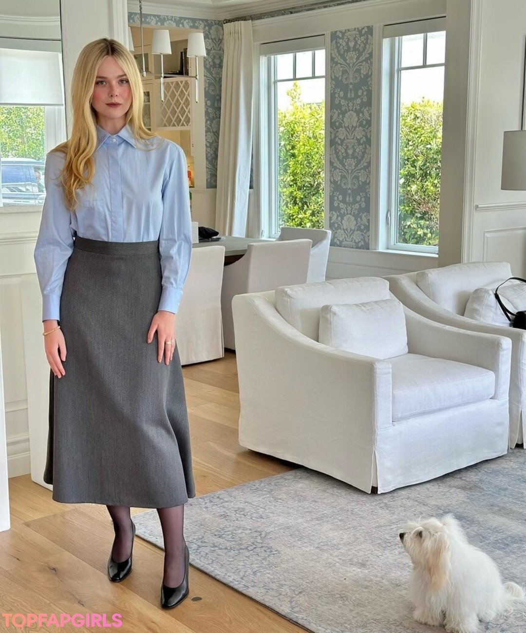 Foto desnuda filtrada de OnlyFans de Elle Fanning #921 Foto desnuda filtrada de OnlyFans de Elle Fanning #921