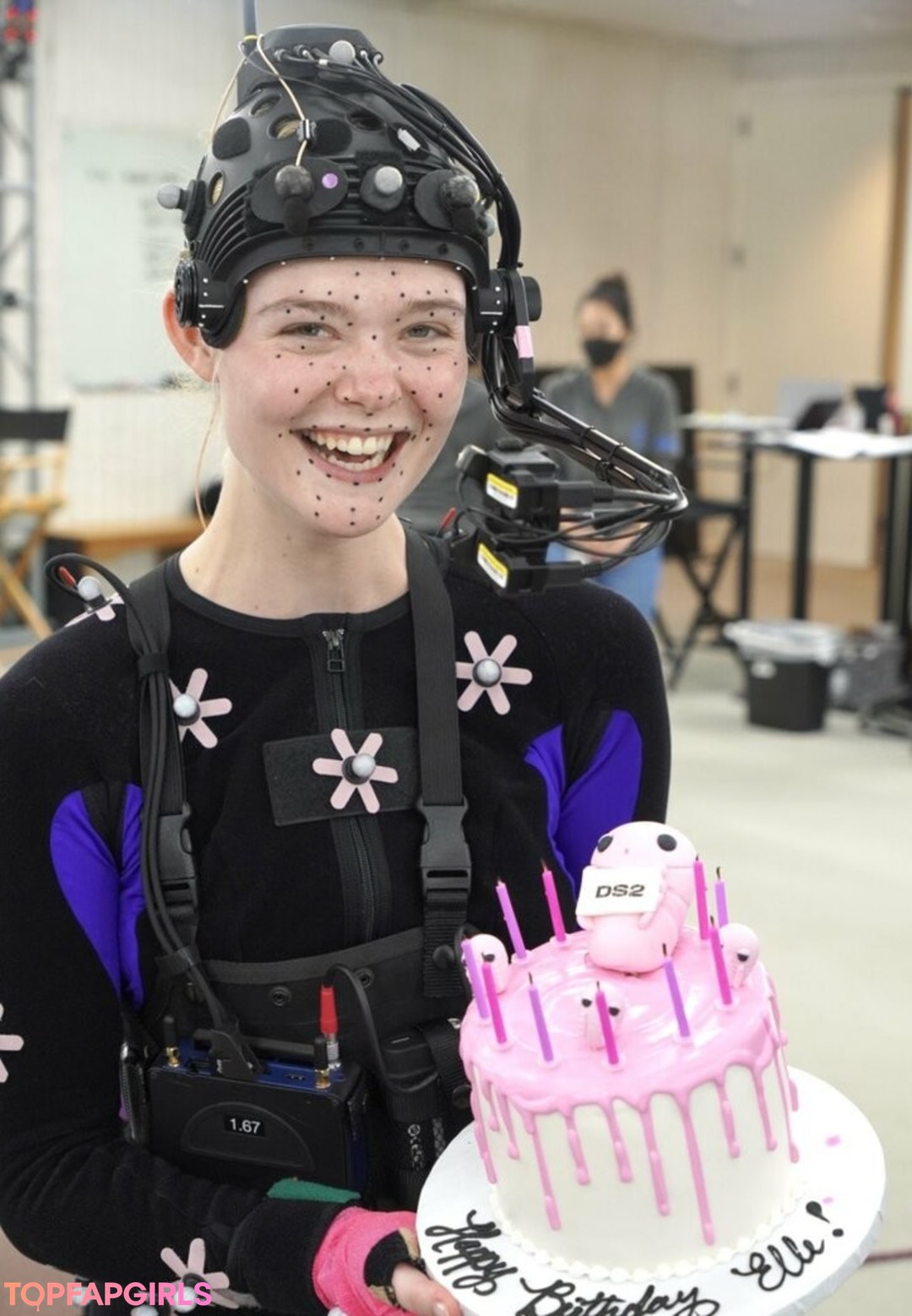 Foto desnuda filtrada de OnlyFans de Elle Fanning #928 Foto desnuda filtrada de OnlyFans de Elle Fanning #928