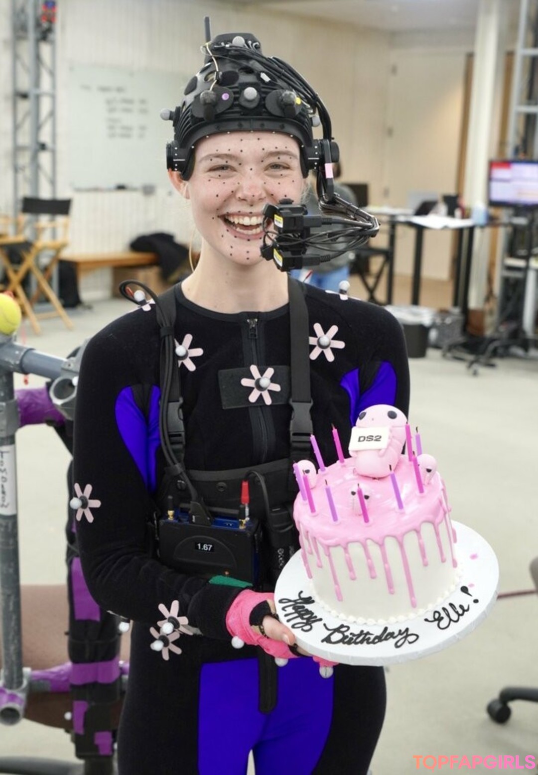 Foto desnuda filtrada de OnlyFans de Elle Fanning #930 Foto desnuda filtrada de OnlyFans de Elle Fanning #930