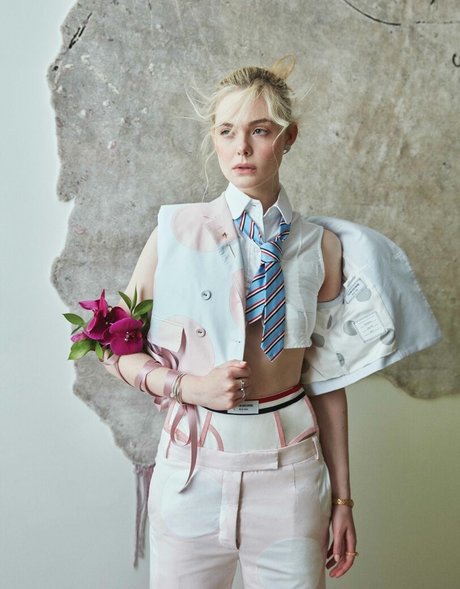 Elle Fanning