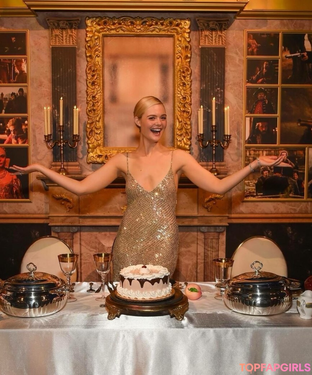 Foto desnuda filtrada de OnlyFans de Elle Fanning #994 Foto desnuda filtrada de OnlyFans de Elle Fanning #994