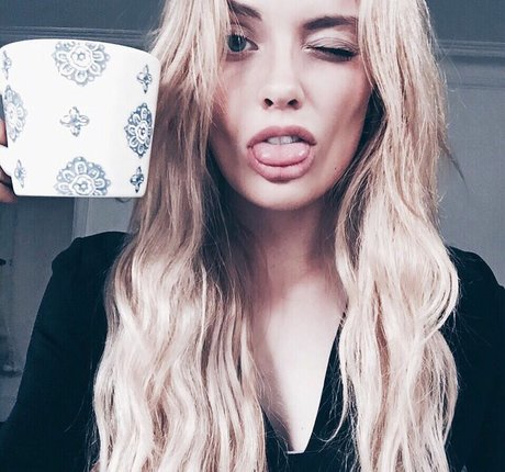 Foto desnuda filtrada de OnlyFans de Wallis Day