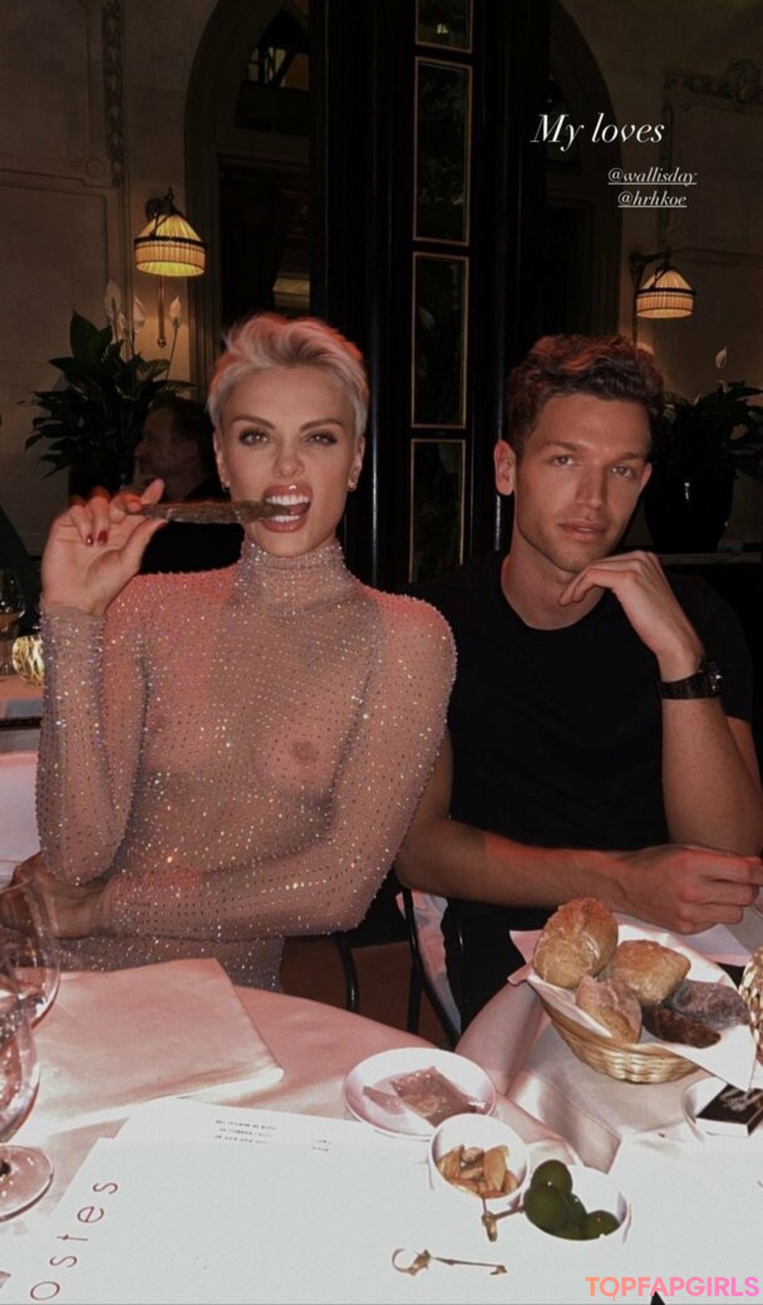 Foto desnuda filtrada de OnlyFans de Wallis Day #392 Foto desnuda filtrada de OnlyFans de Wallis Day #392