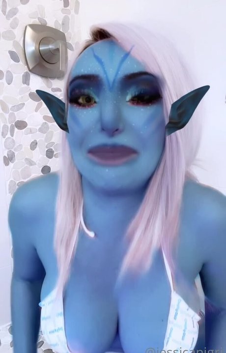 Foto desnuda filtrada de OnlyFans de Jessica Nigri