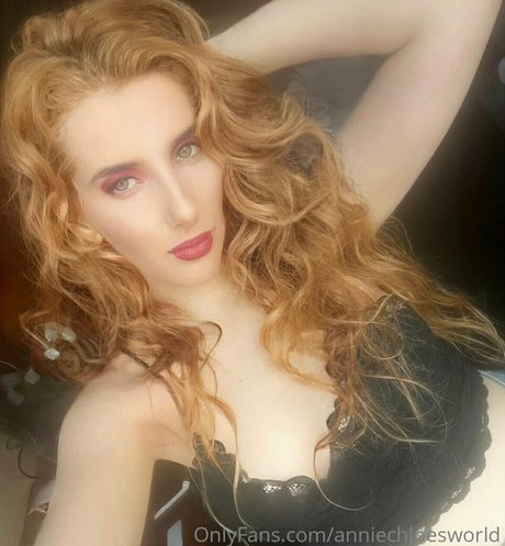 Foto desnuda filtrada de OnlyFans de Anniechloesworld