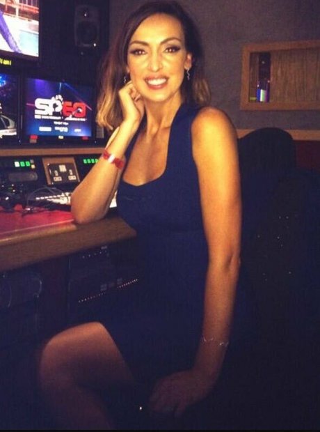 Foto desnuda filtrada de OnlyFans de Sally Nugent