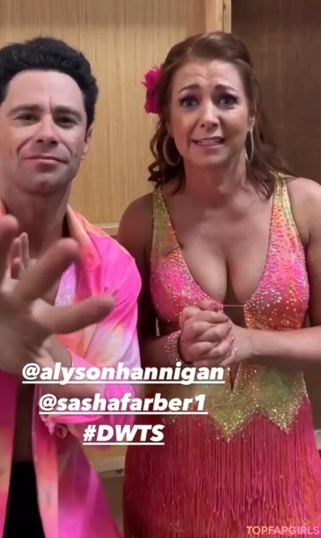 Foto desnuda filtrada de OnlyFans de Alyson Hannigan #144 Foto desnuda filtrada de OnlyFans de Alyson Hannigan #144