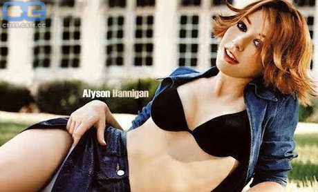 Alyson Hannigan