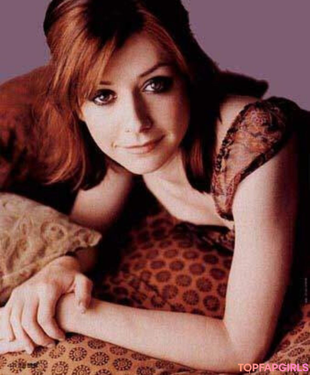 Foto desnuda filtrada de OnlyFans de Alyson Hannigan #73 Foto desnuda filtrada de OnlyFans de Alyson Hannigan #73