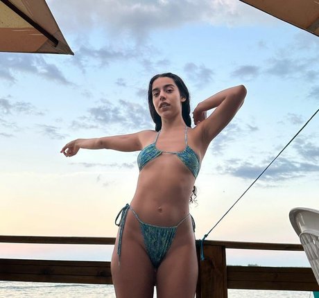 Foto desnuda filtrada de OnlyFans de Marina Sena