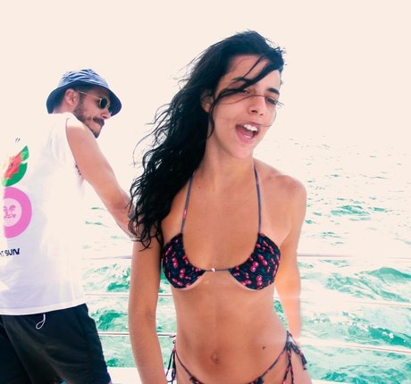Foto desnuda filtrada de OnlyFans de Marina Sena