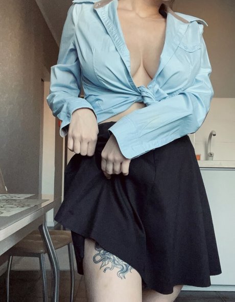 Foto desnuda filtrada de OnlyFans de Camilla