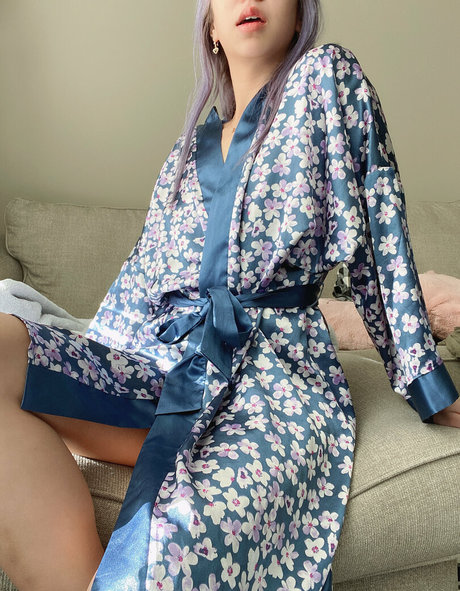 Foto desnuda filtrada de OnlyFans de Alicebynight