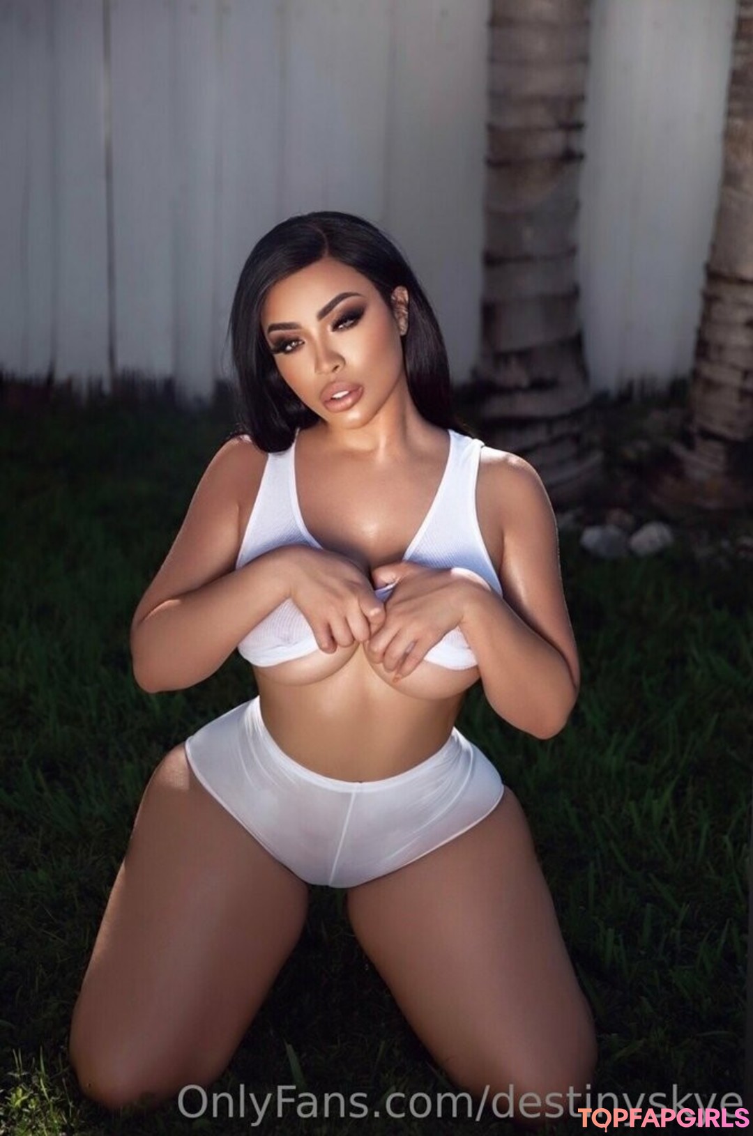 Foto desnuda filtrada de OnlyFans de Destinyskye #139 Foto desnuda filtrada de OnlyFans de Destinyskye #139