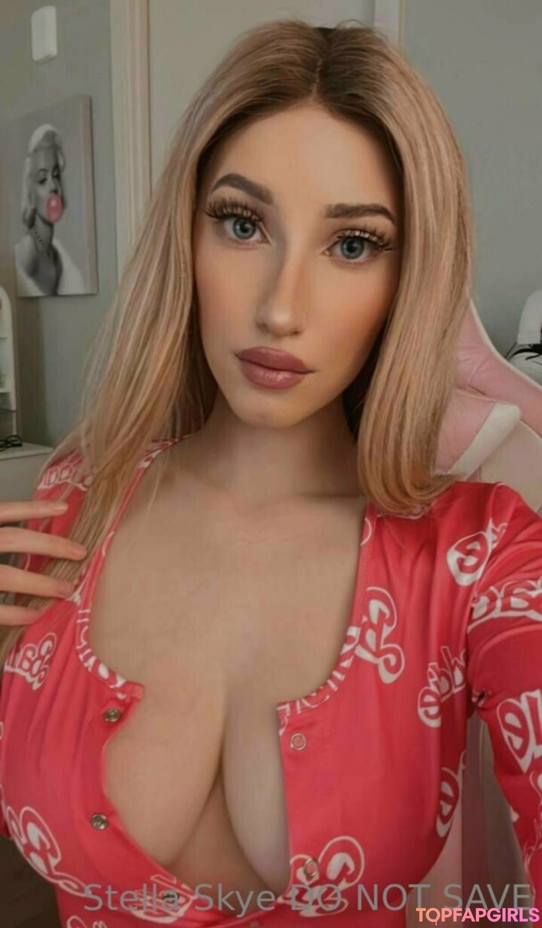 Foto desnuda filtrada de OnlyFans de Vipstellaskye #197 Foto desnuda filtrada de OnlyFans de Vipstellaskye #197
