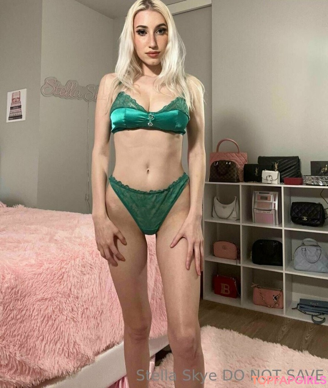 Foto desnuda filtrada de OnlyFans de Vipstellaskye #406 Foto desnuda filtrada de OnlyFans de Vipstellaskye #406