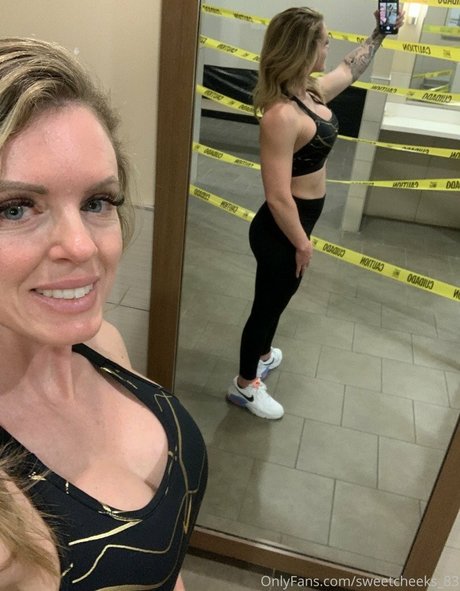 Foto desnuda filtrada de OnlyFans de Sweet Vickie