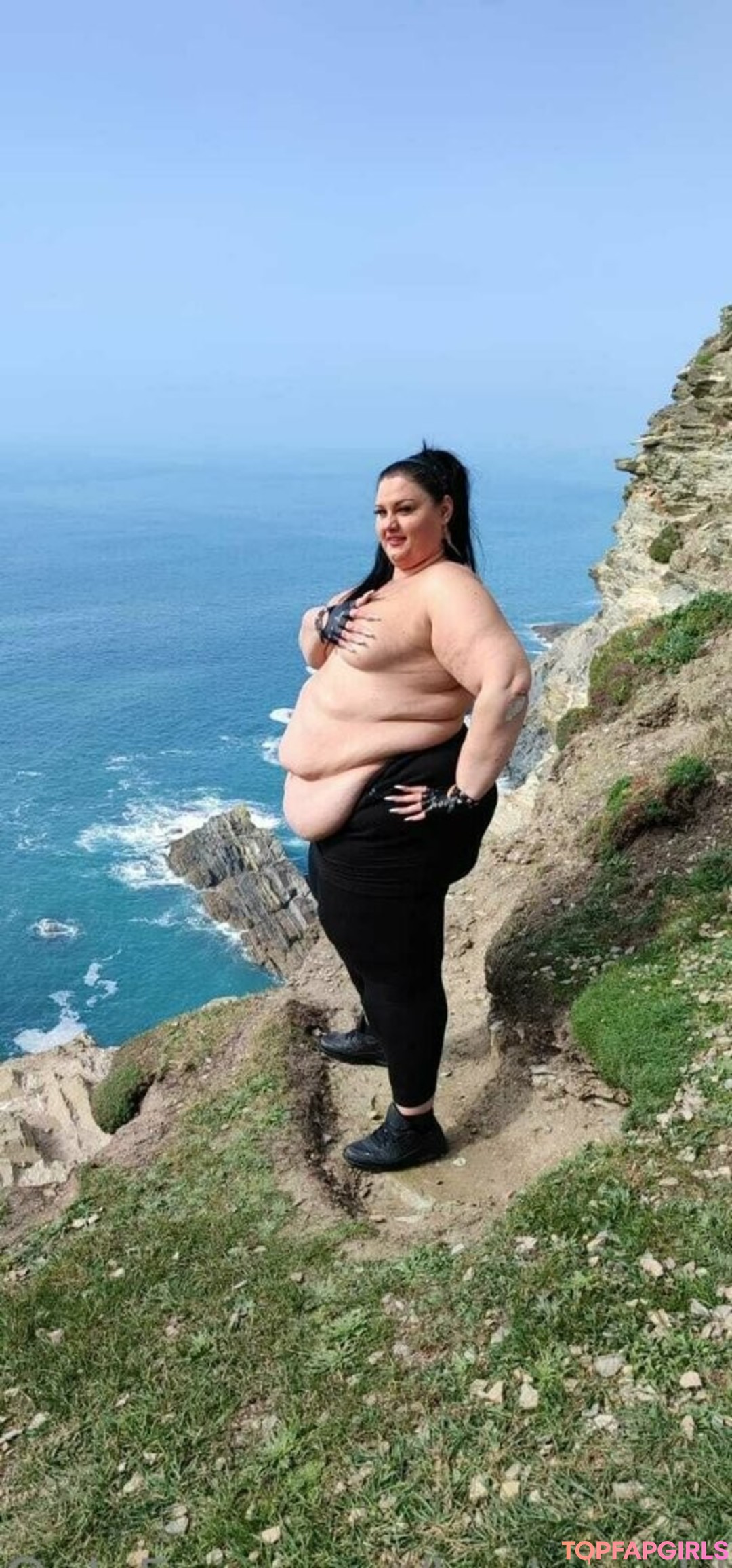 Foto desnuda filtrada de OnlyFans de Barbiessbbw #310 Foto desnuda filtrada de OnlyFans de Barbiessbbw #310