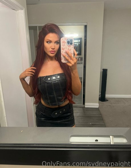 Foto desnuda filtrada de OnlyFans de Syddddddddddddddddddd