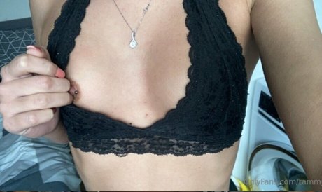 Foto desnuda filtrada de OnlyFans de Tammjk2202