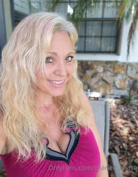 Foto desnuda filtrada de OnlyFans de Charlee Chase