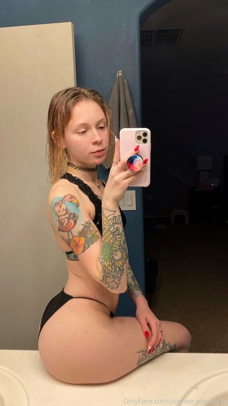 Foto desnuda filtrada de OnlyFans de Jaymeepineapple