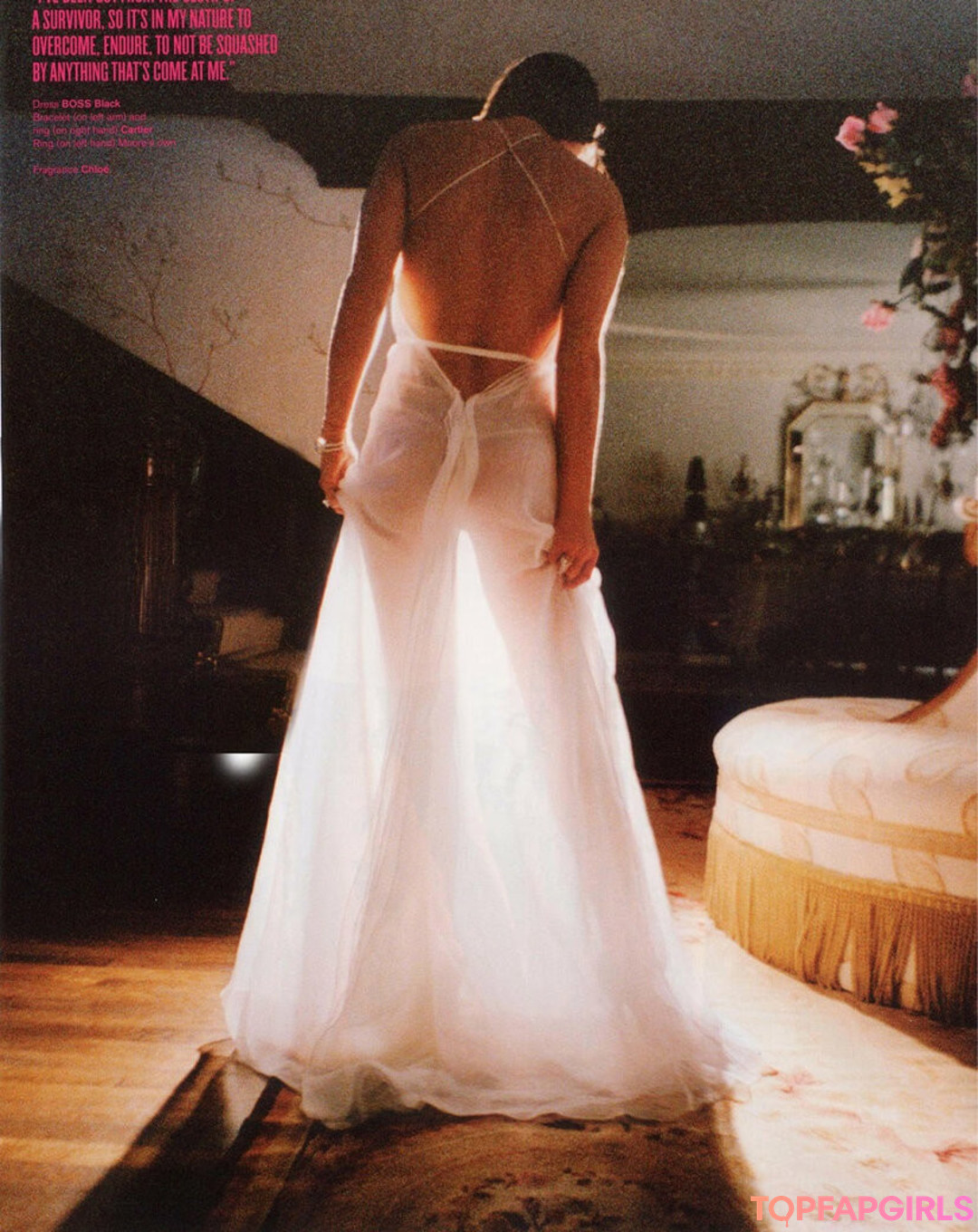 Foto desnuda filtrada de OnlyFans de Demi Moore #103 Foto desnuda filtrada de OnlyFans de Demi Moore #103