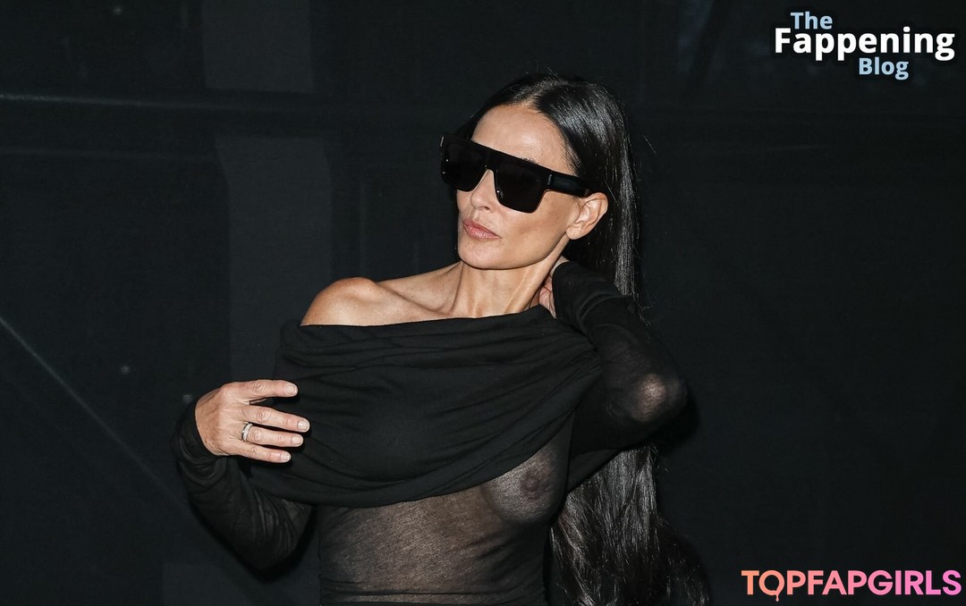 Foto desnuda filtrada de OnlyFans de Demi Moore #199 Foto desnuda filtrada de OnlyFans de Demi Moore #199