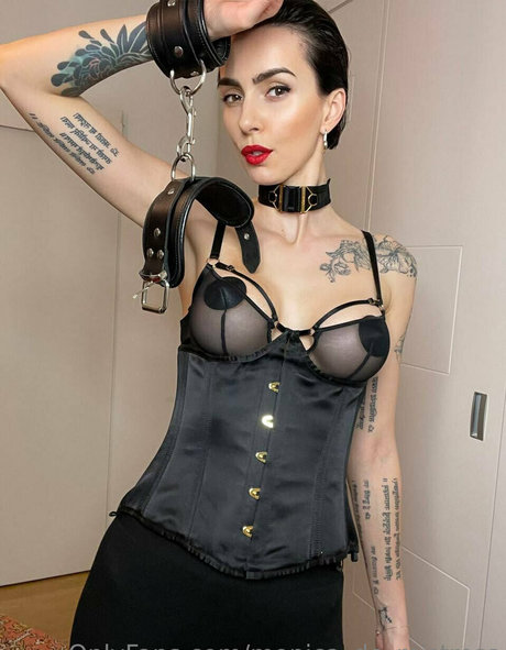 Foto desnuda filtrada de OnlyFans de Monicademistress