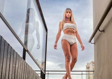 Foto desnuda filtrada de OnlyFans de Mariapiats