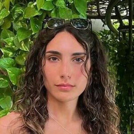 Foto desnuda filtrada de OnlyFans de Nadia Amine