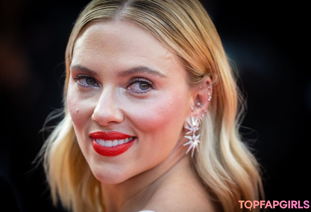 Foto desnuda filtrada de OnlyFans de Scarlett Johansson #1180