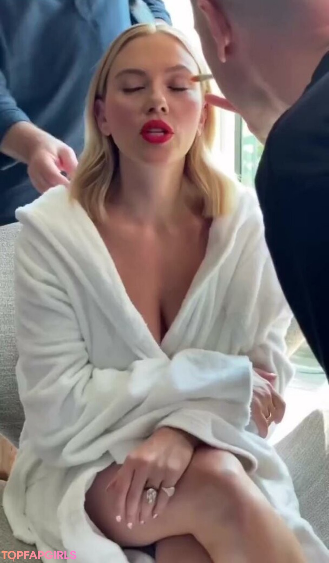 Foto desnuda filtrada de OnlyFans de Scarlett Johansson #1194