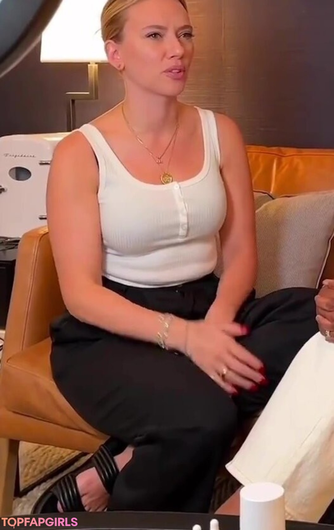 Foto desnuda filtrada de OnlyFans de Scarlett Johansson #1267