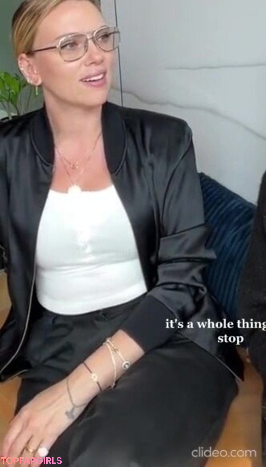 Foto desnuda filtrada de OnlyFans de Scarlett Johansson #1282