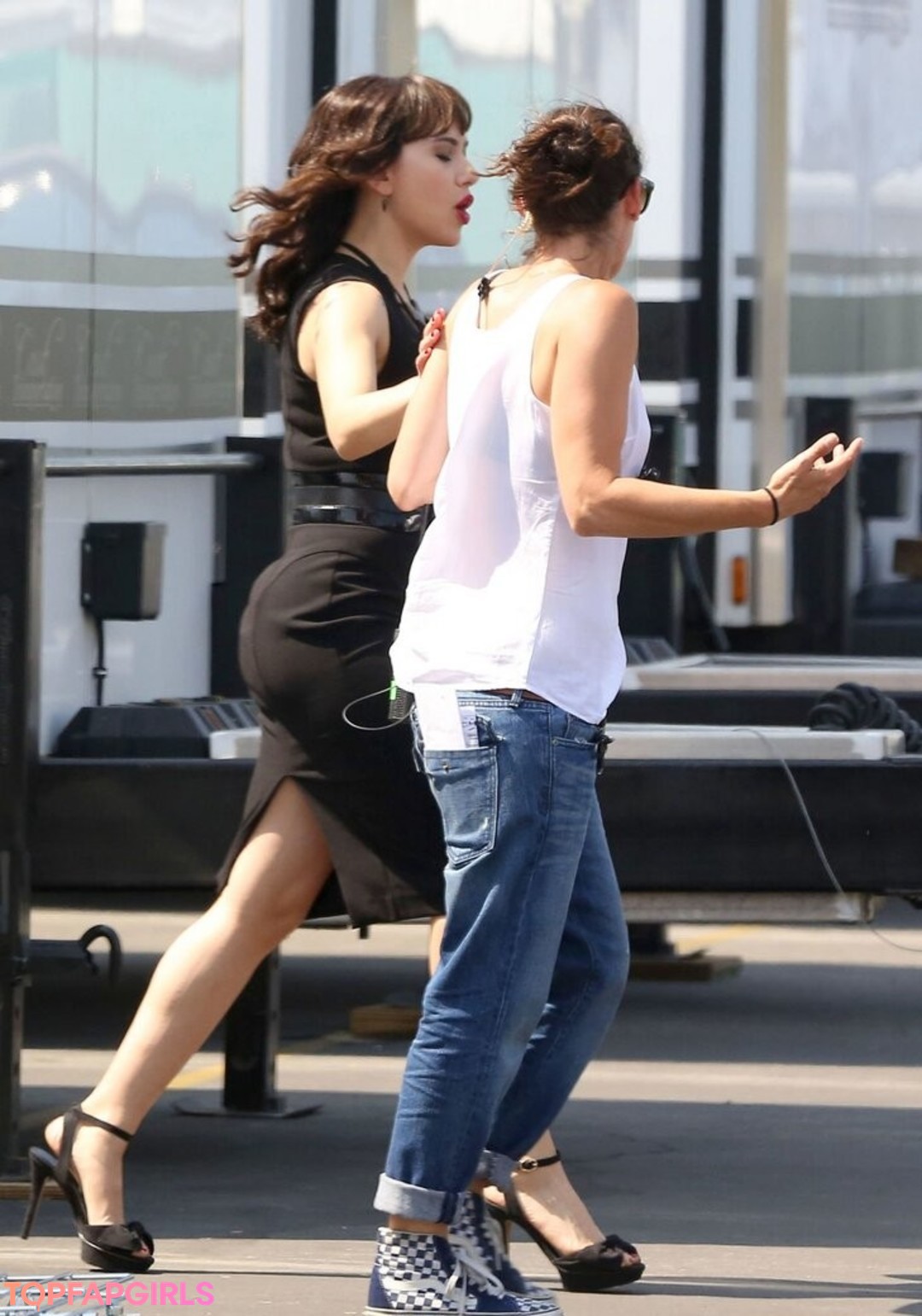 Foto desnuda filtrada de OnlyFans de Scarlett Johansson #1338