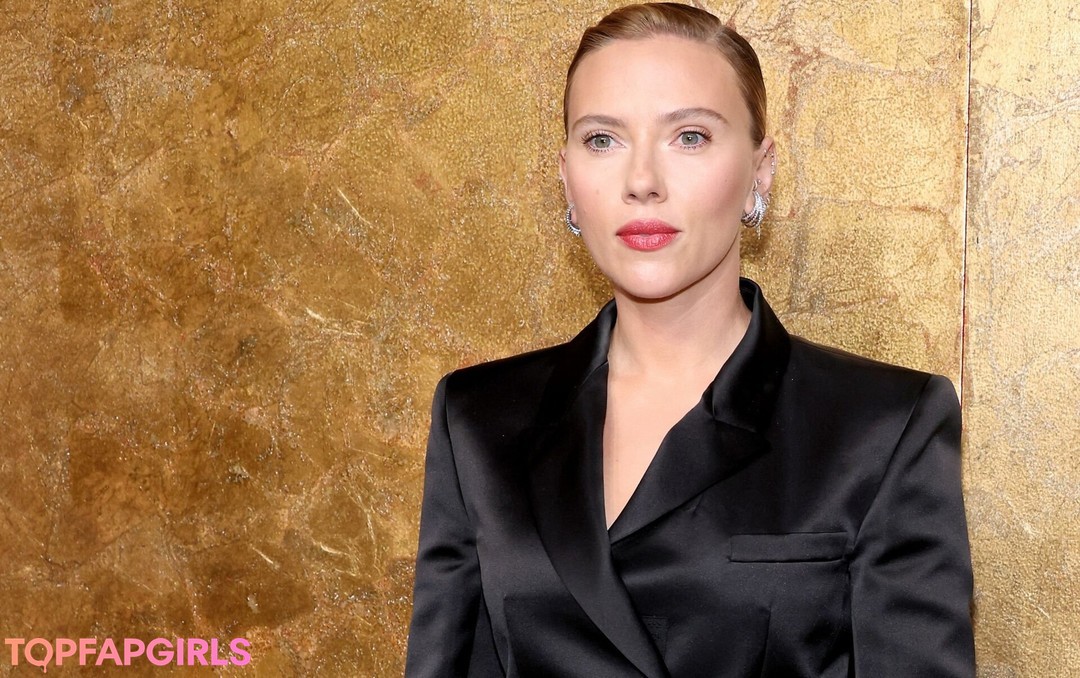 Foto desnuda filtrada de OnlyFans de Scarlett Johansson #1382
