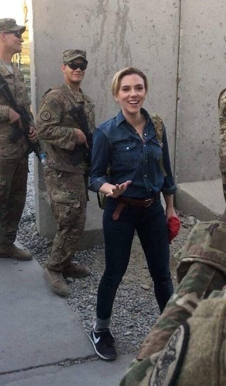 Scarlett Johansson